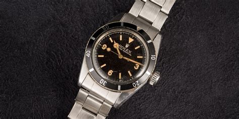 rolex 6200 facts.